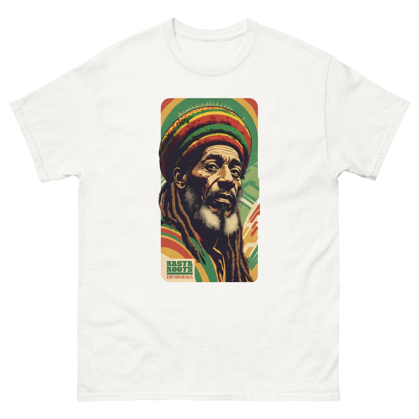 Rasta Roots T-Shirt
