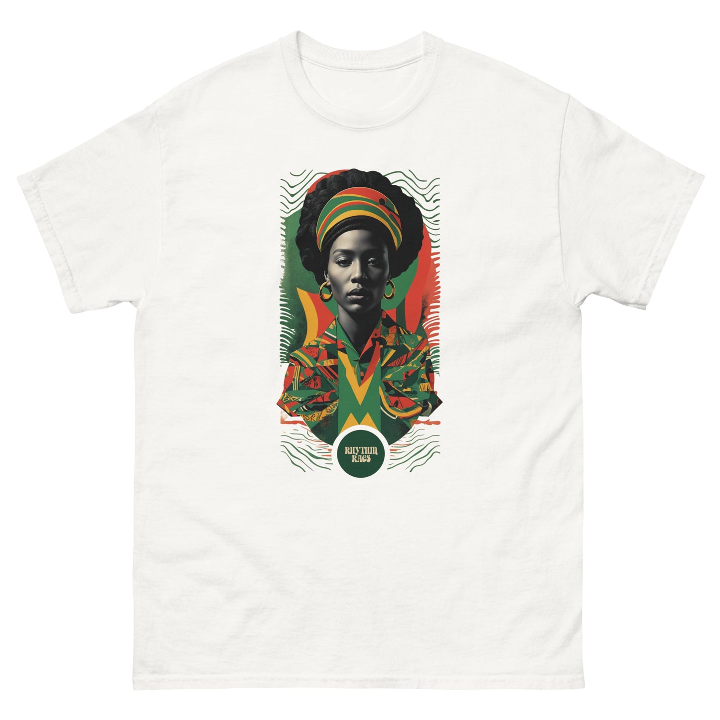 Reggae Heritage T-Shirt