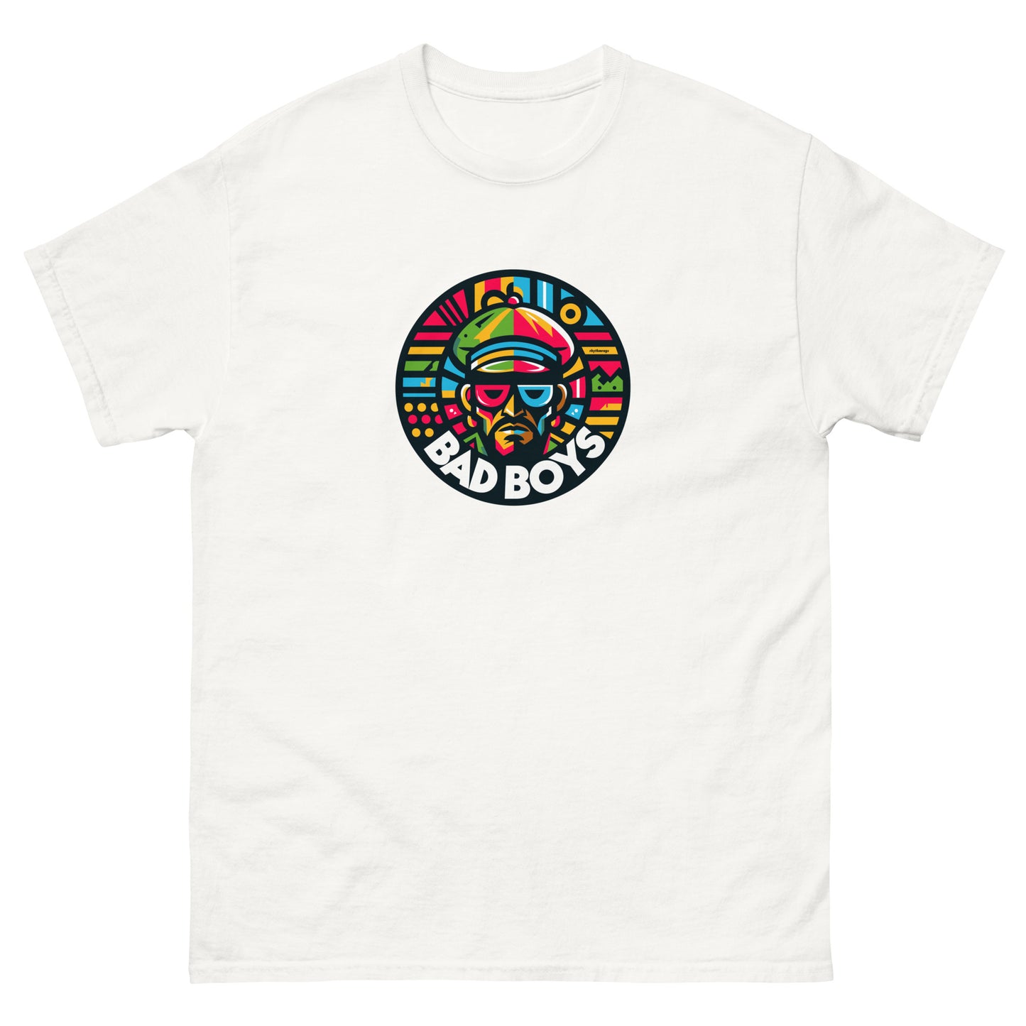 Camiseta de chicos malos n.° 1