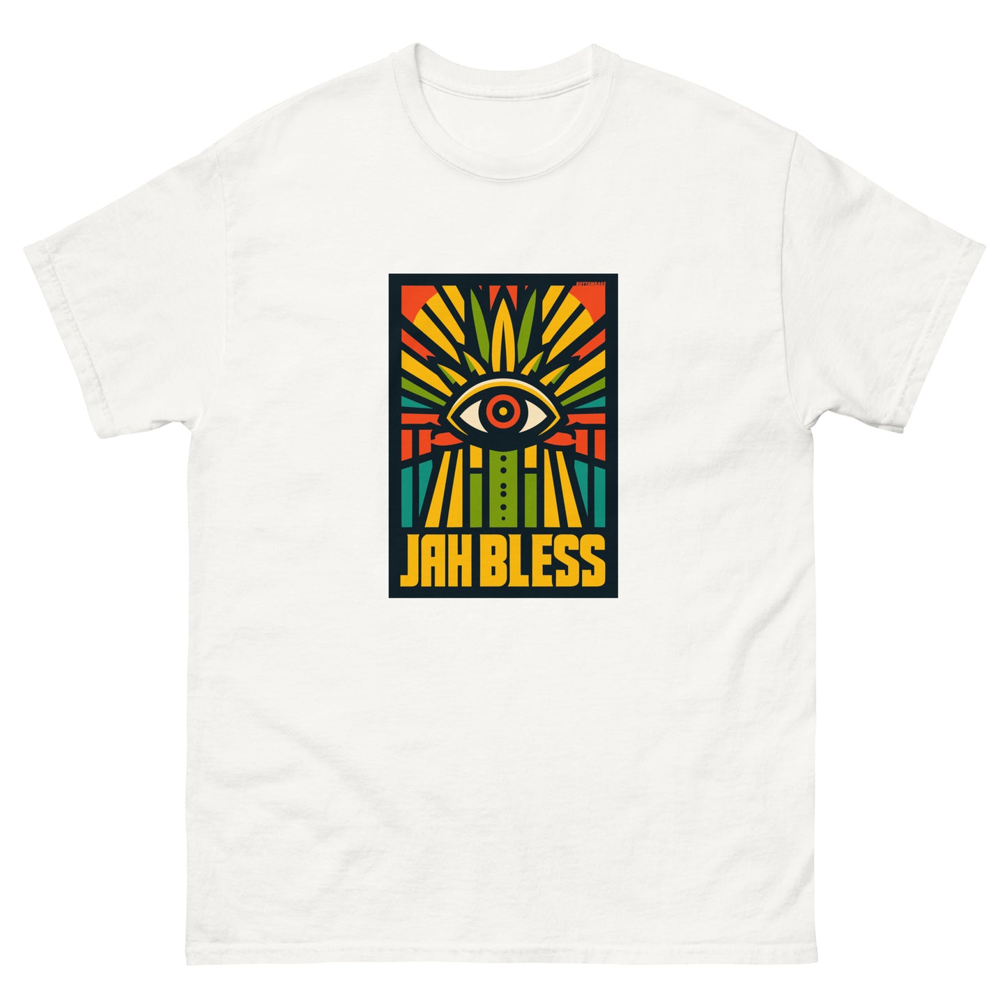 Jah Bless T-Shirt