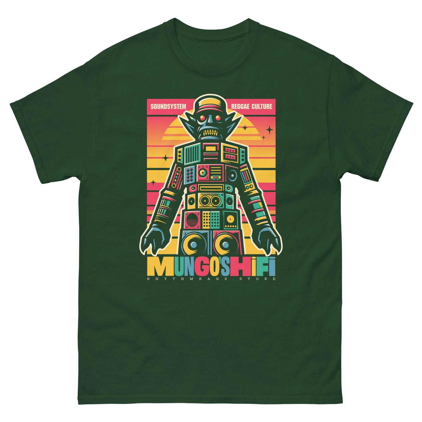 mungos-hifi-reggae-t-shirt-forest-green