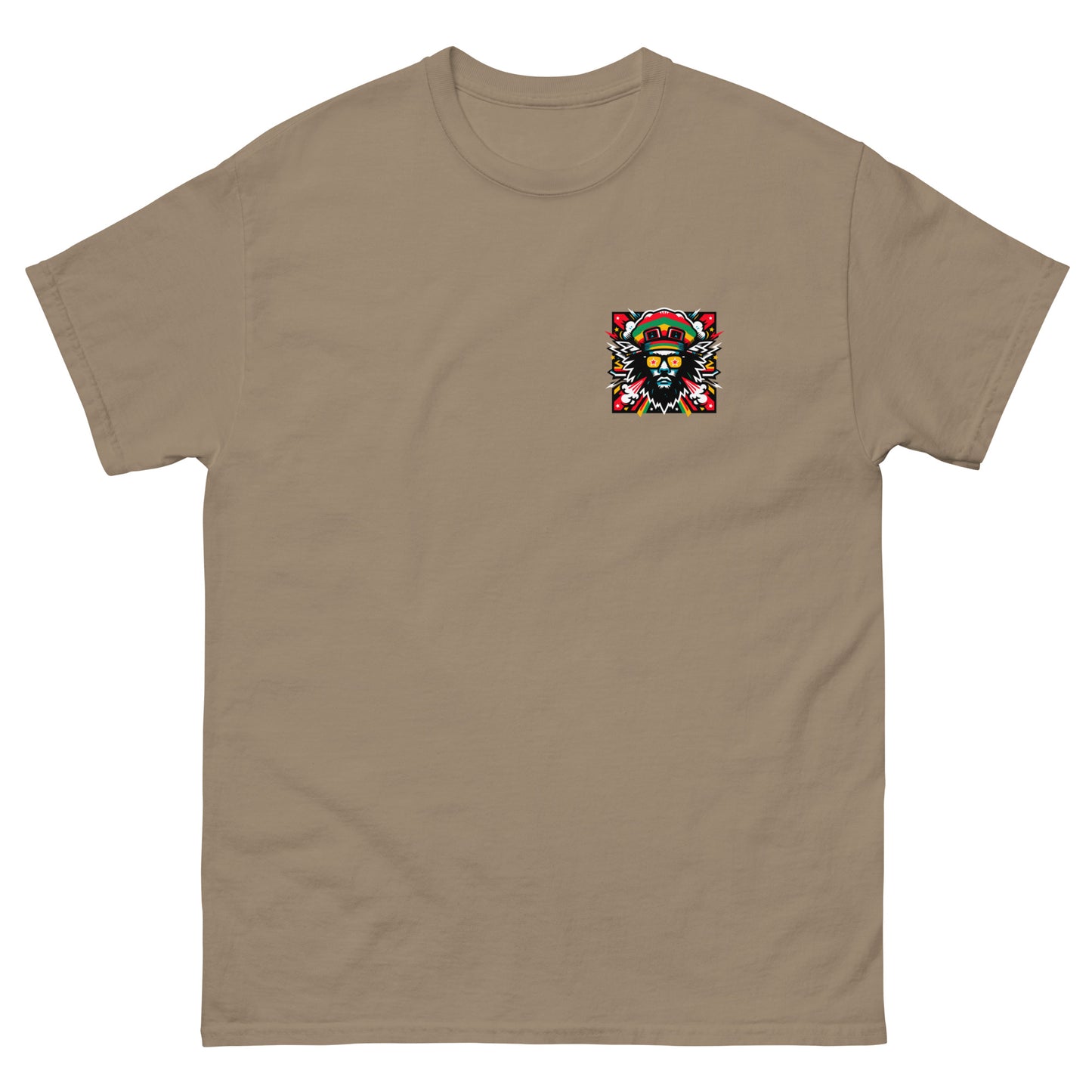 mystic-man-reggae-t-shirt-savana-front