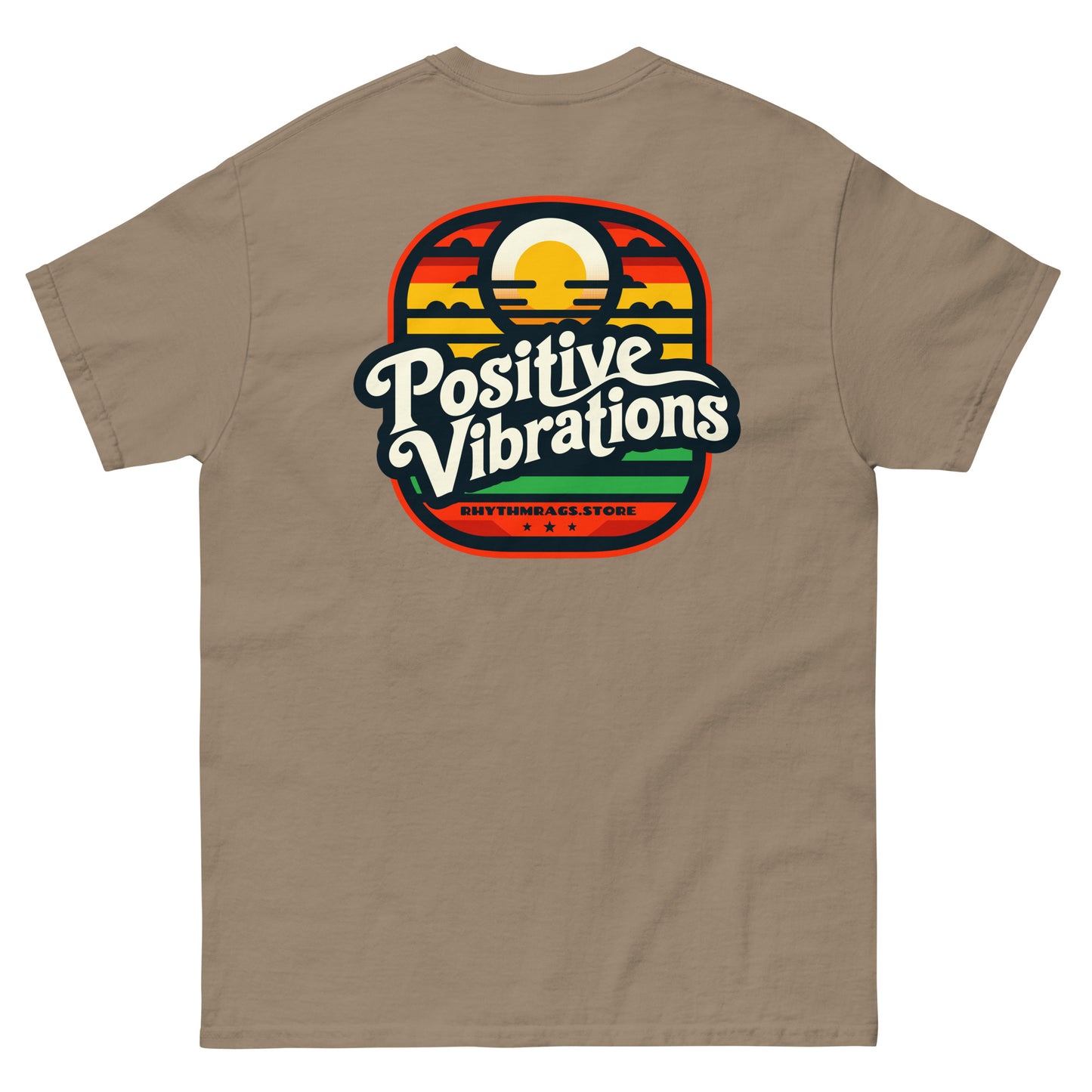 positive-vibrations-reggae-t-shirt-brown-savana-back