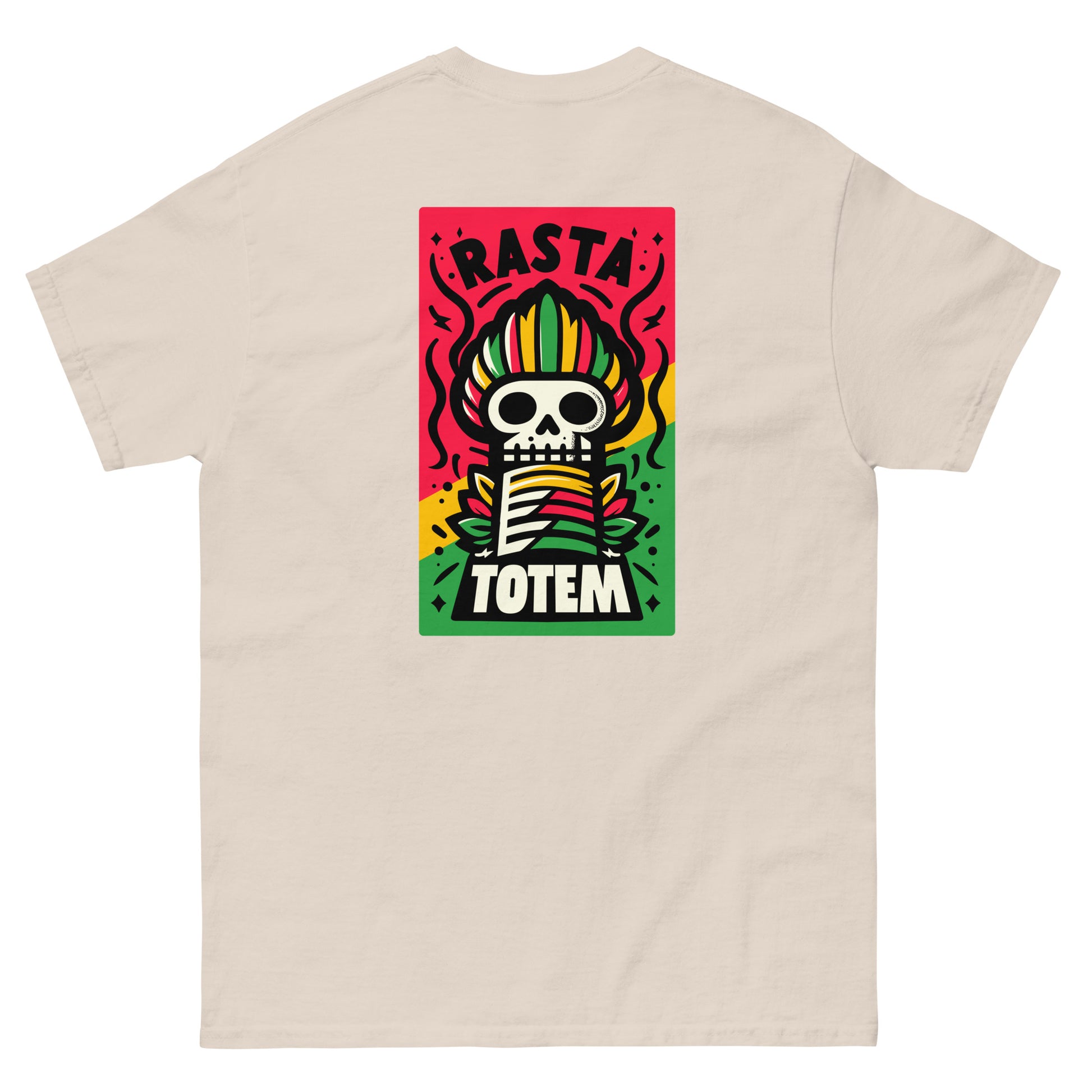 rasta-totem-reggae-t-shirt-natural-back