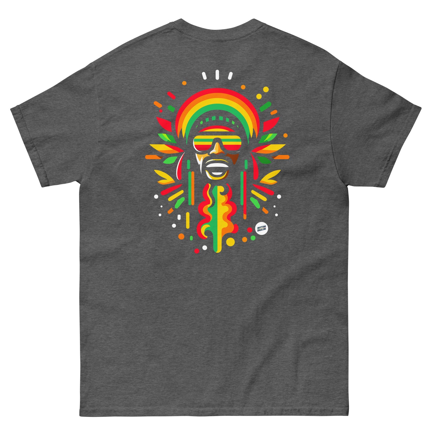 rasta-vibration-reggae-t-shirt-dark-heather-back