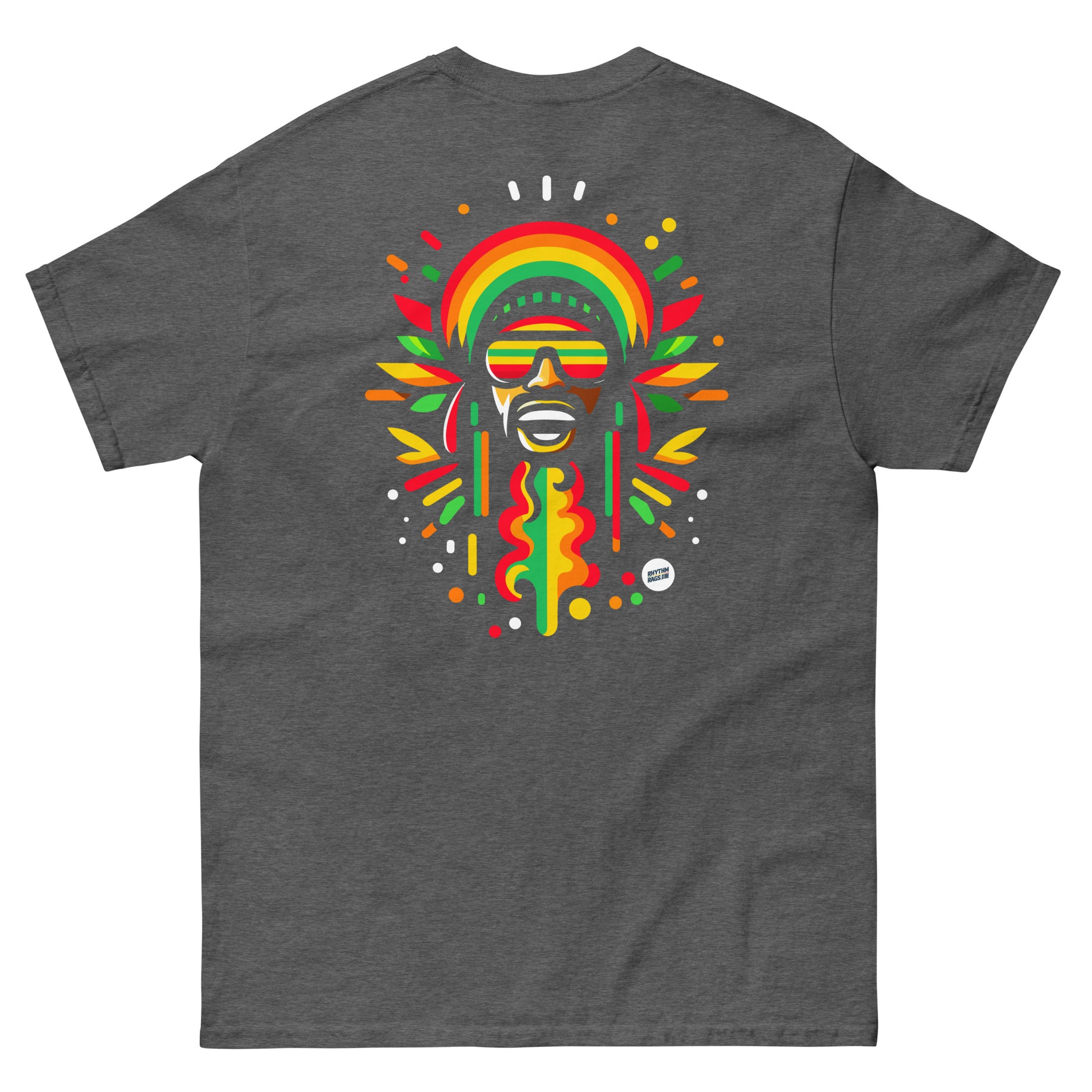 rasta-vibration-reggae-t-shirt-dark-heather-back