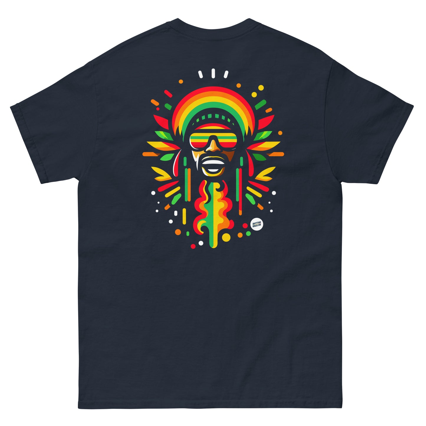 rasta-vibration-reggae-t-shirt-navy-back