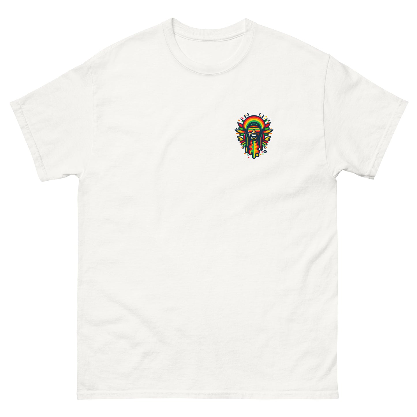 rasta-vibration-reggae-t-shirt-white-front