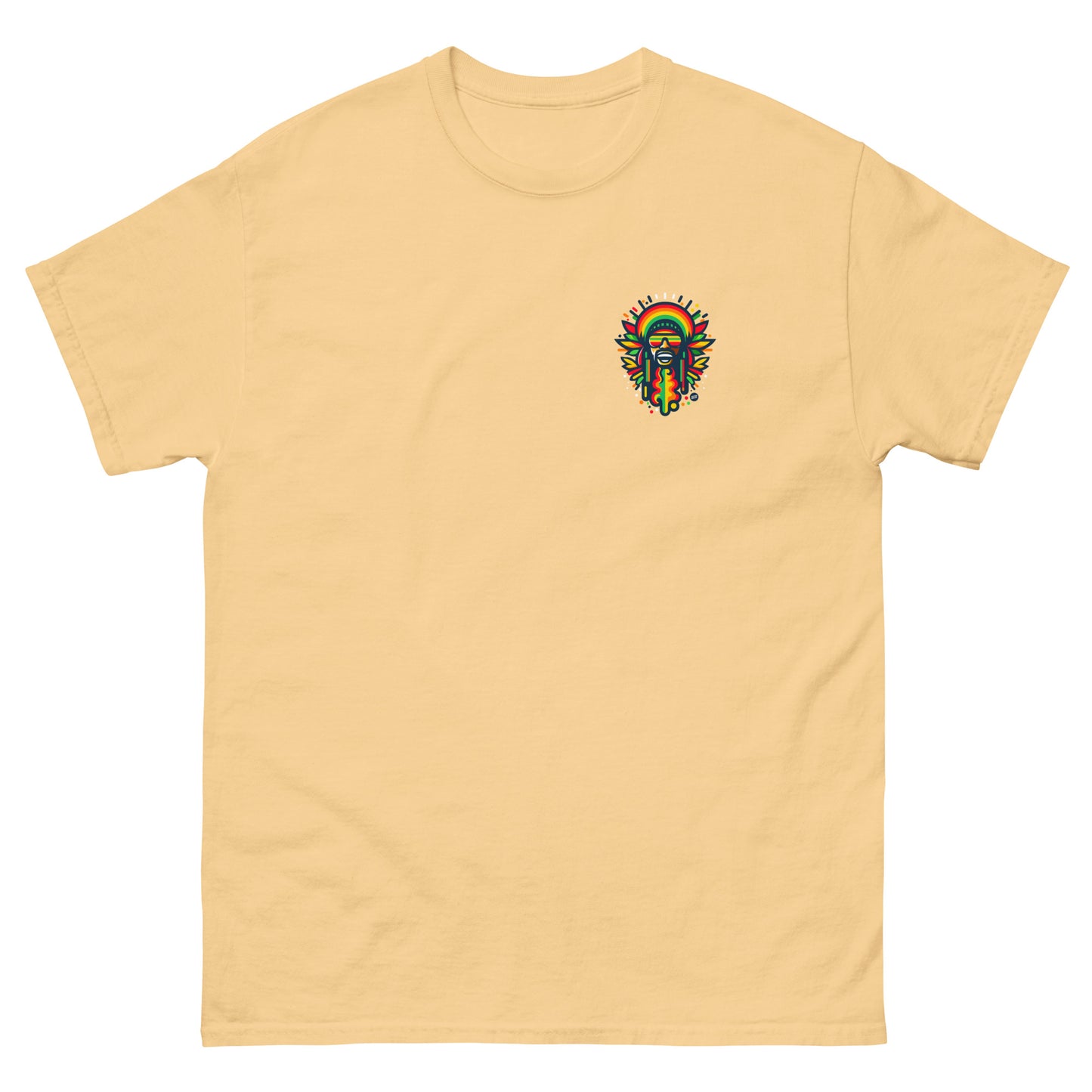 rasta-vibration-reggae-t-shirt-yellow-haze-front