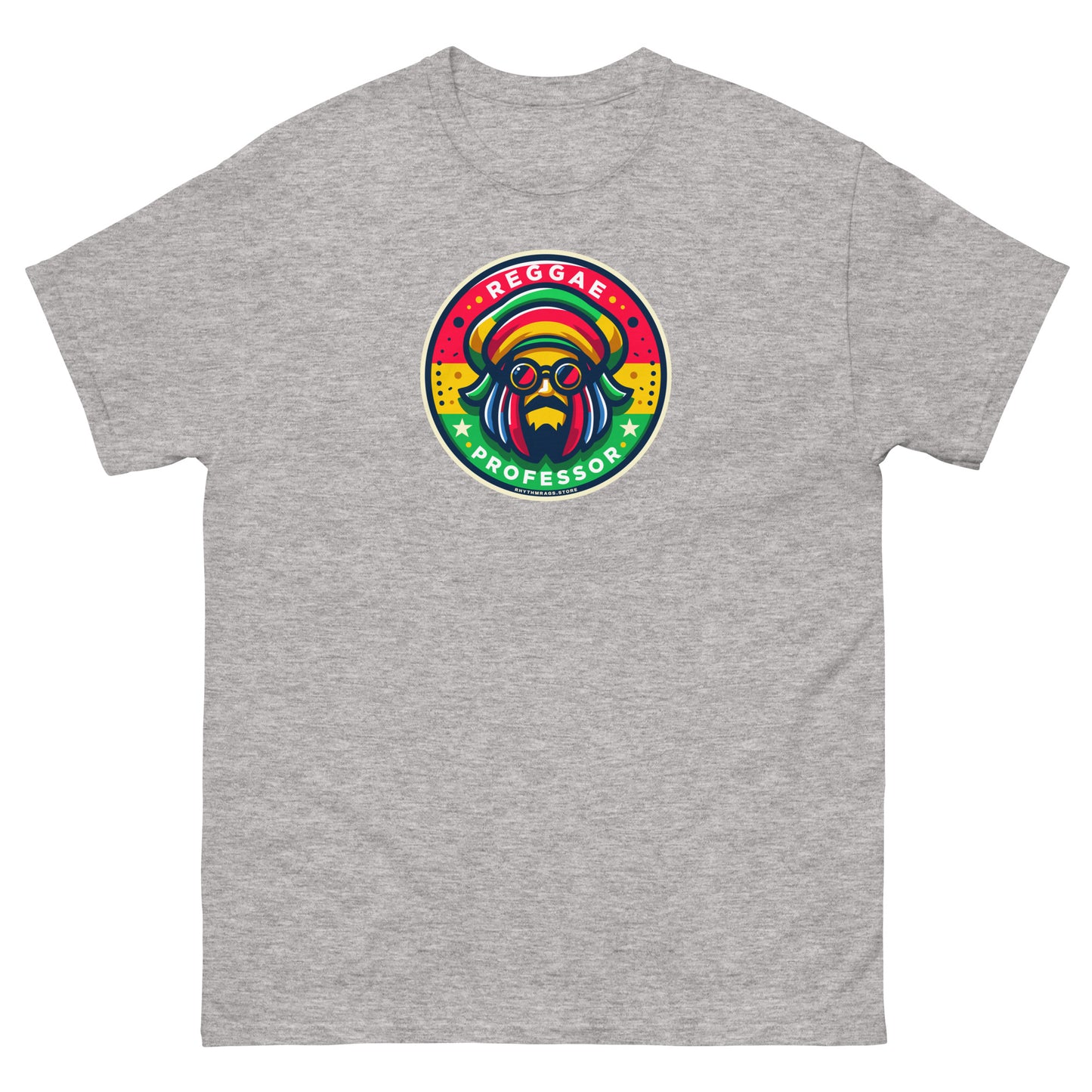 reggae-professor-reggae-t-shirt-sport-grey