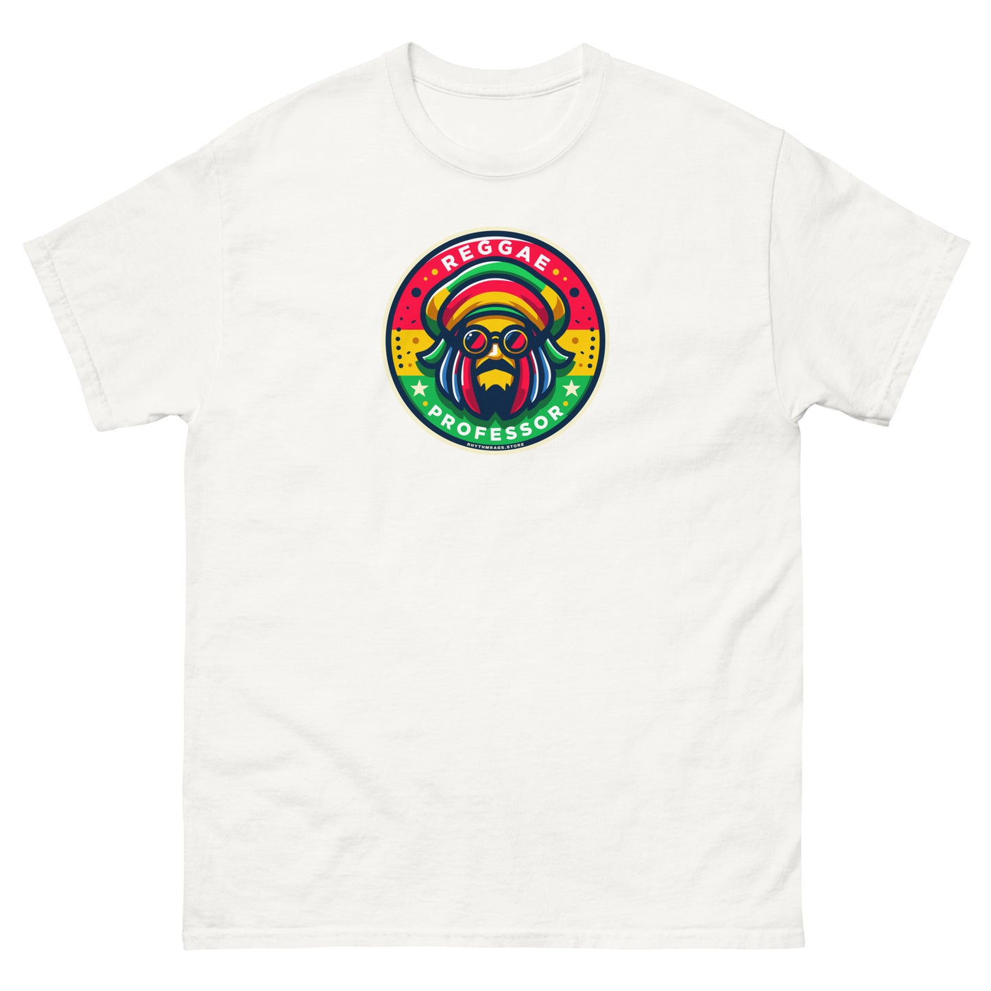 reggae-professor-reggae-t-shirt-white