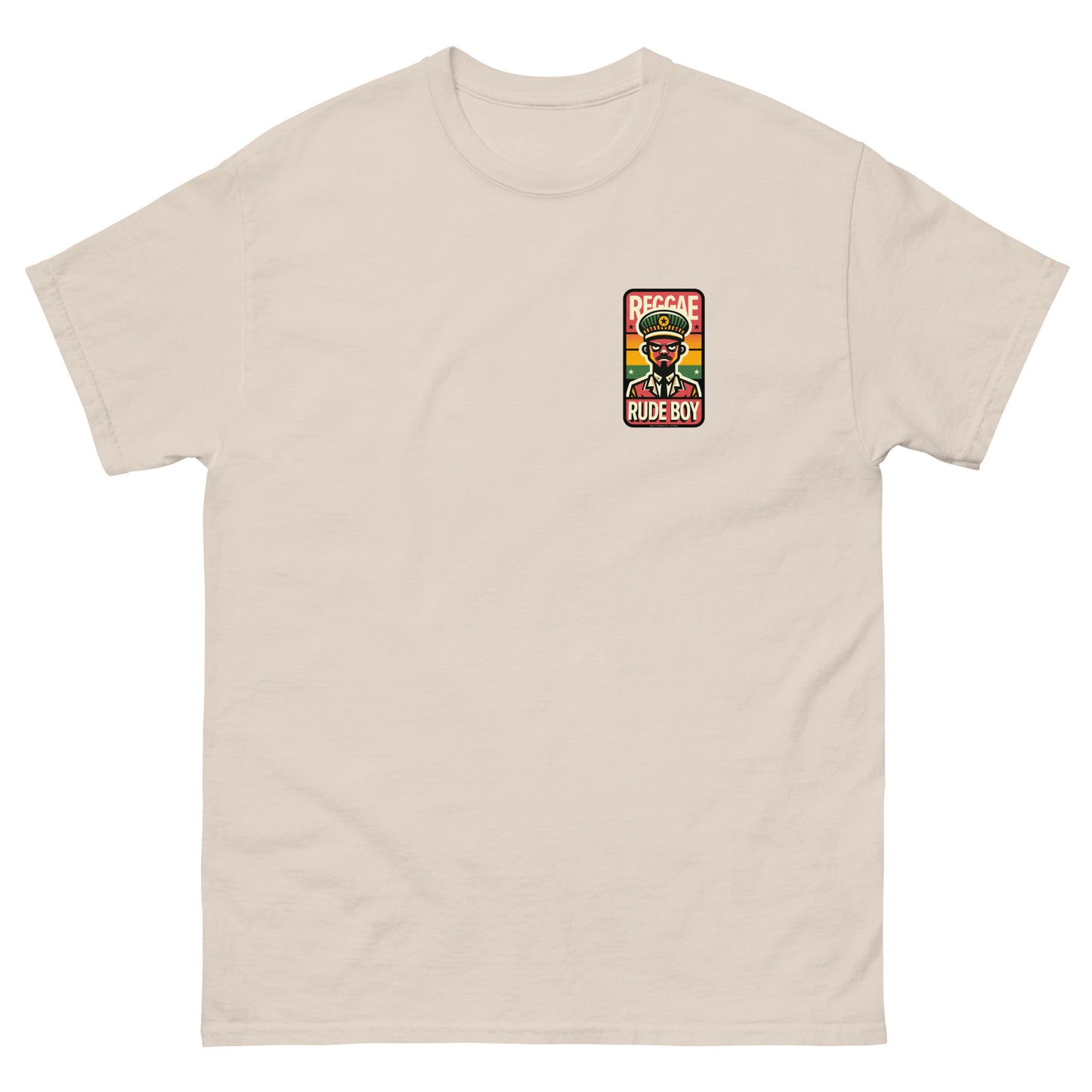 reggae-rude-boy-reggae-t-shirt-natural-front