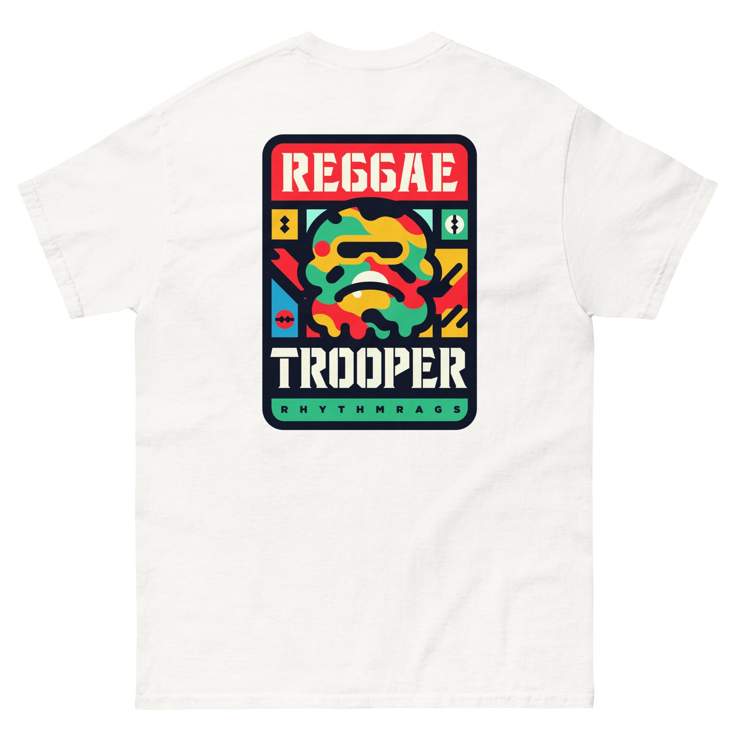reggae-trooper-reggae-t-shirt-white-back