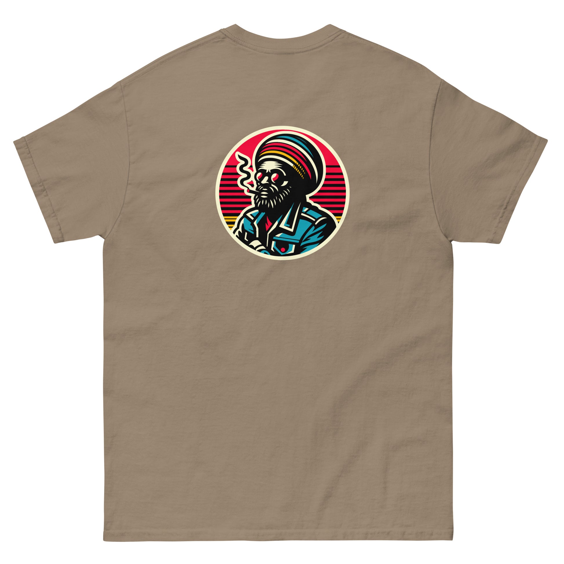 rockers-uptown-reggae-t-shirt-brown-savana-back