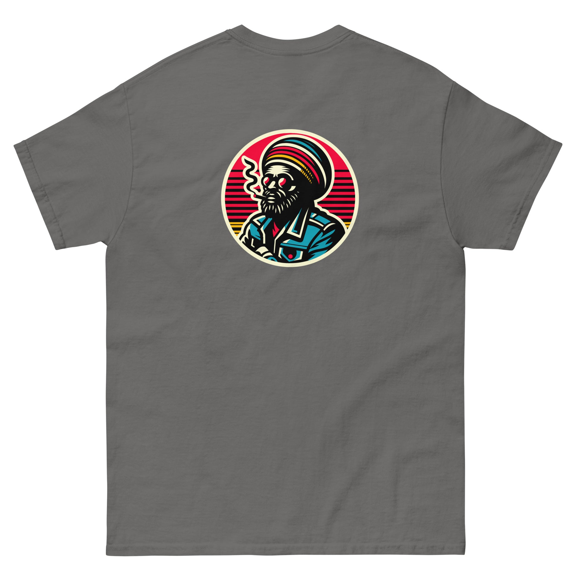 rockers-uptown-reggae-t-shirt-charcoal-back