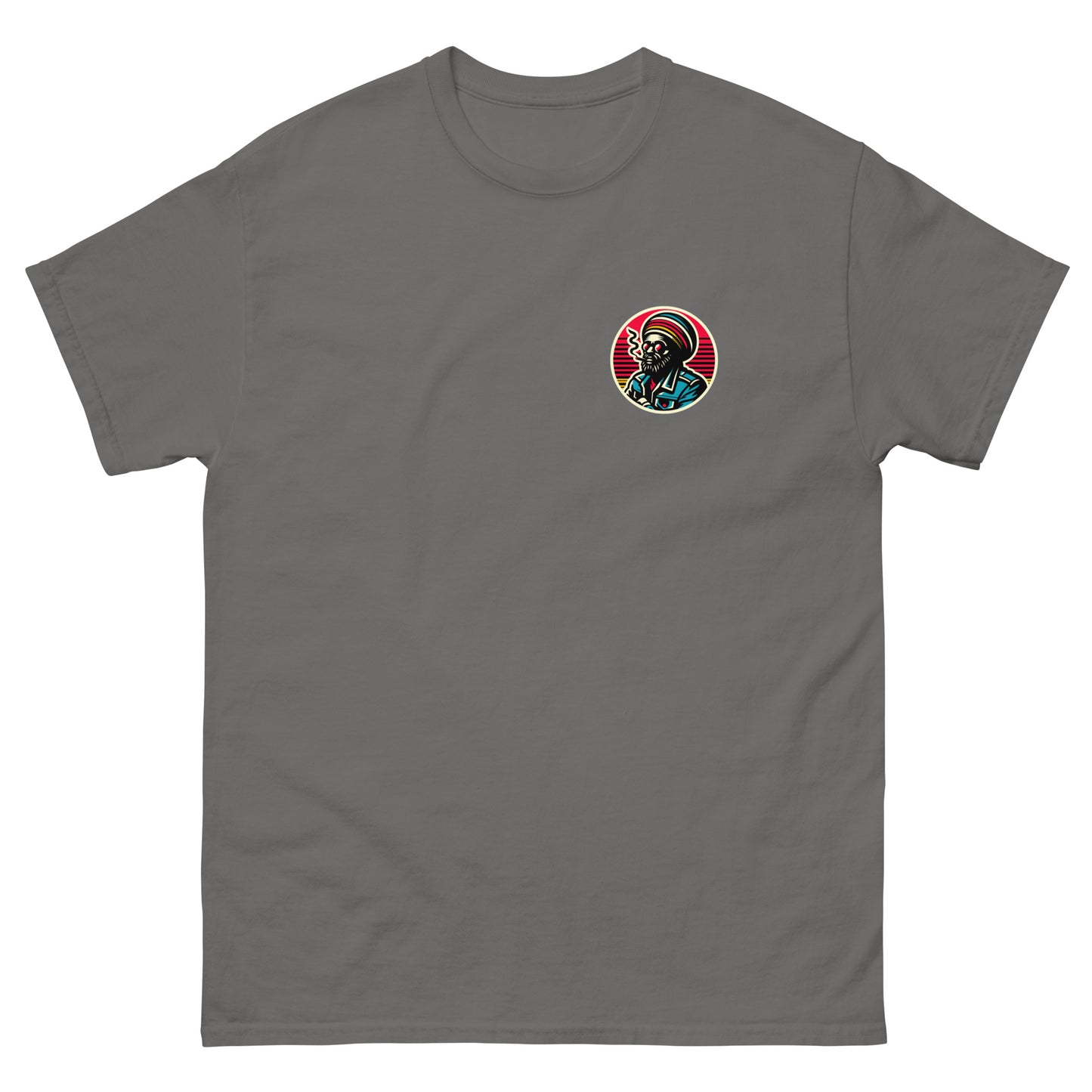 rockers-uptown-reggae-t-shirt-charcoal-front