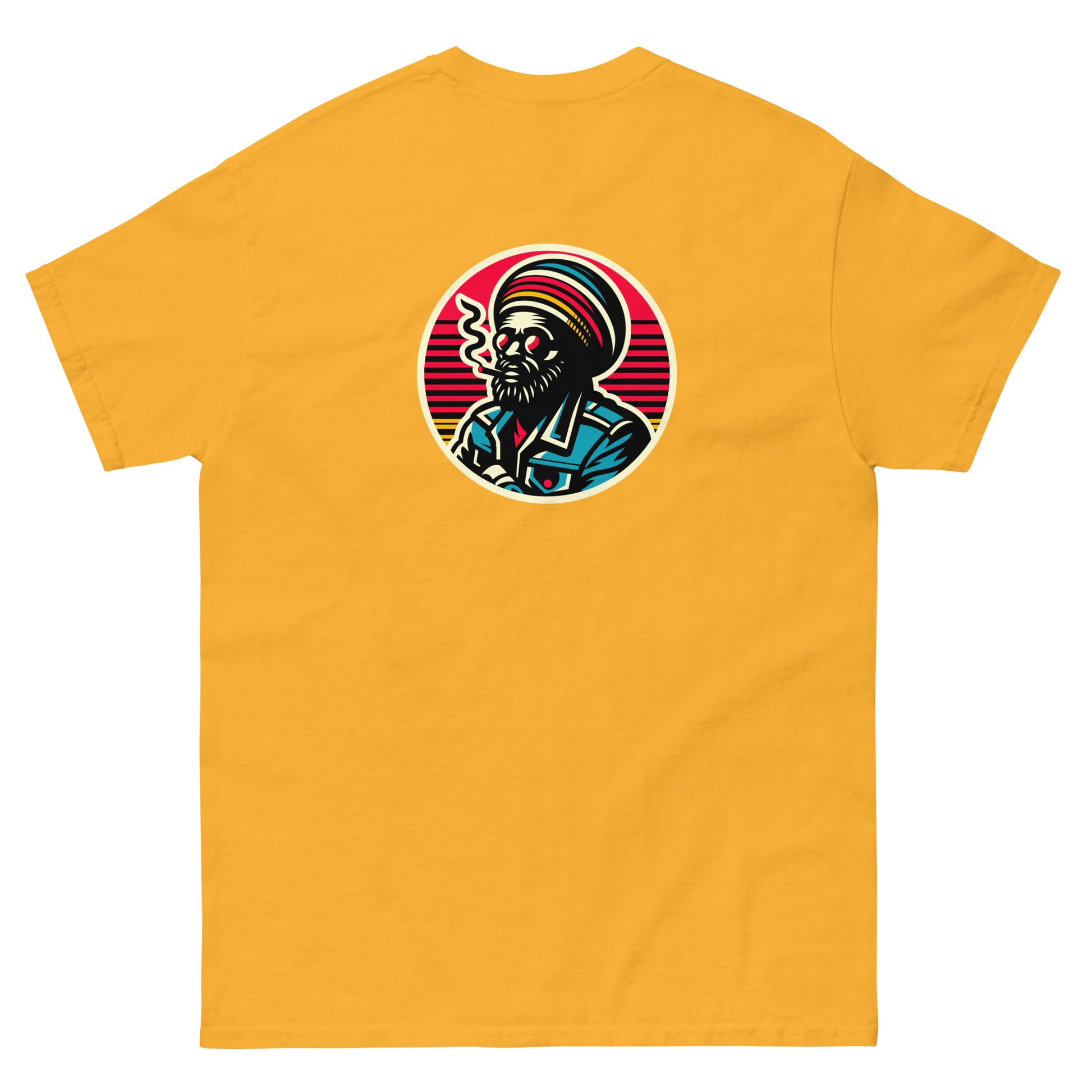 rockers-uptown-reggae-t-shirt-gold-back