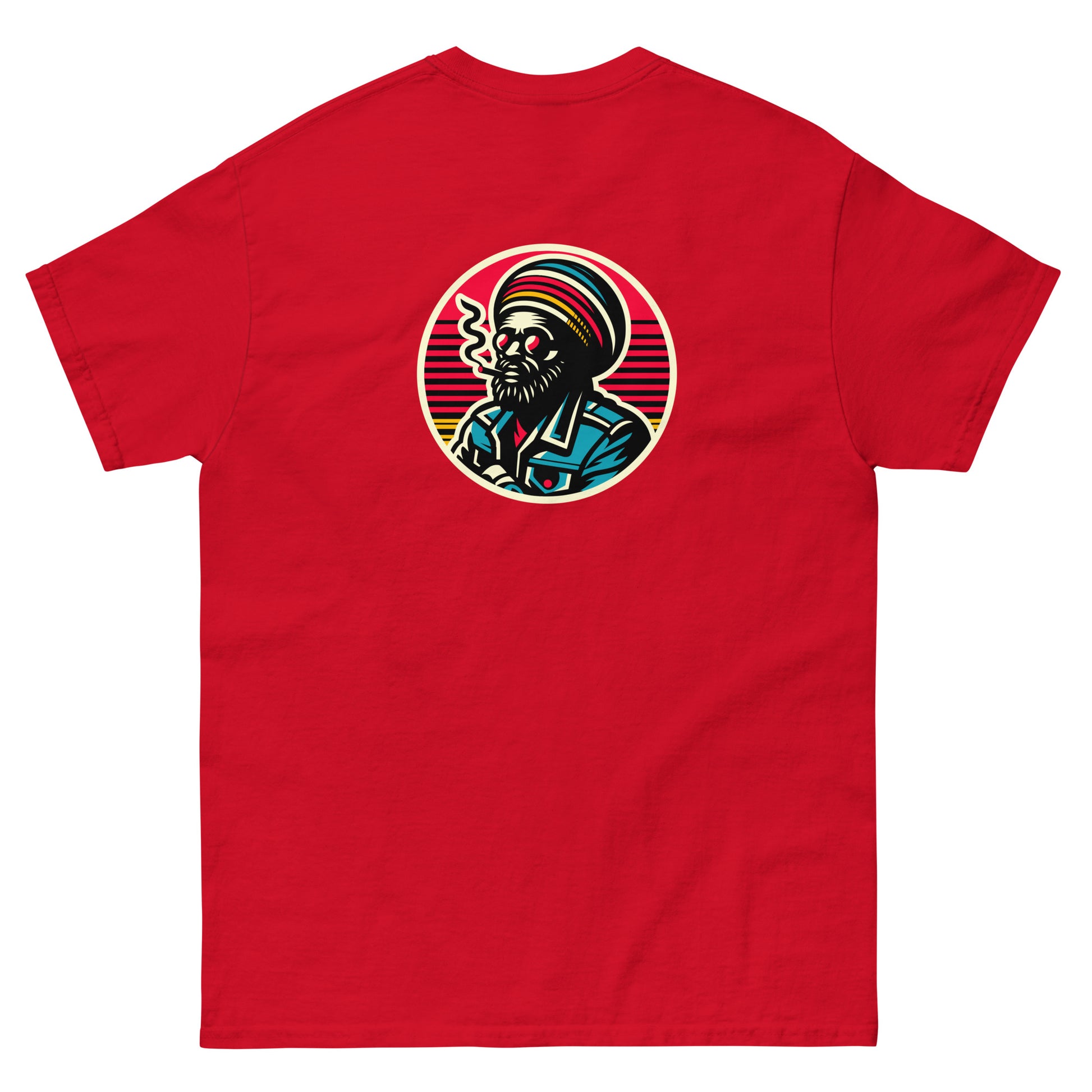 rockers-uptown-reggae-t-shirt-red-back