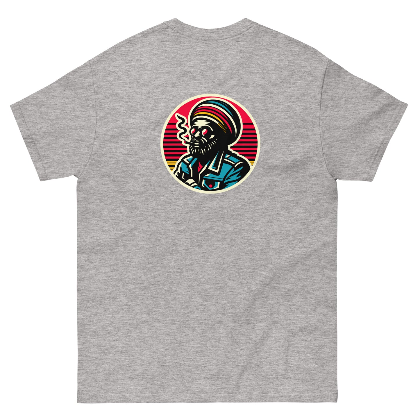 rockers-uptown-reggae-t-shirt-sport-grey-back