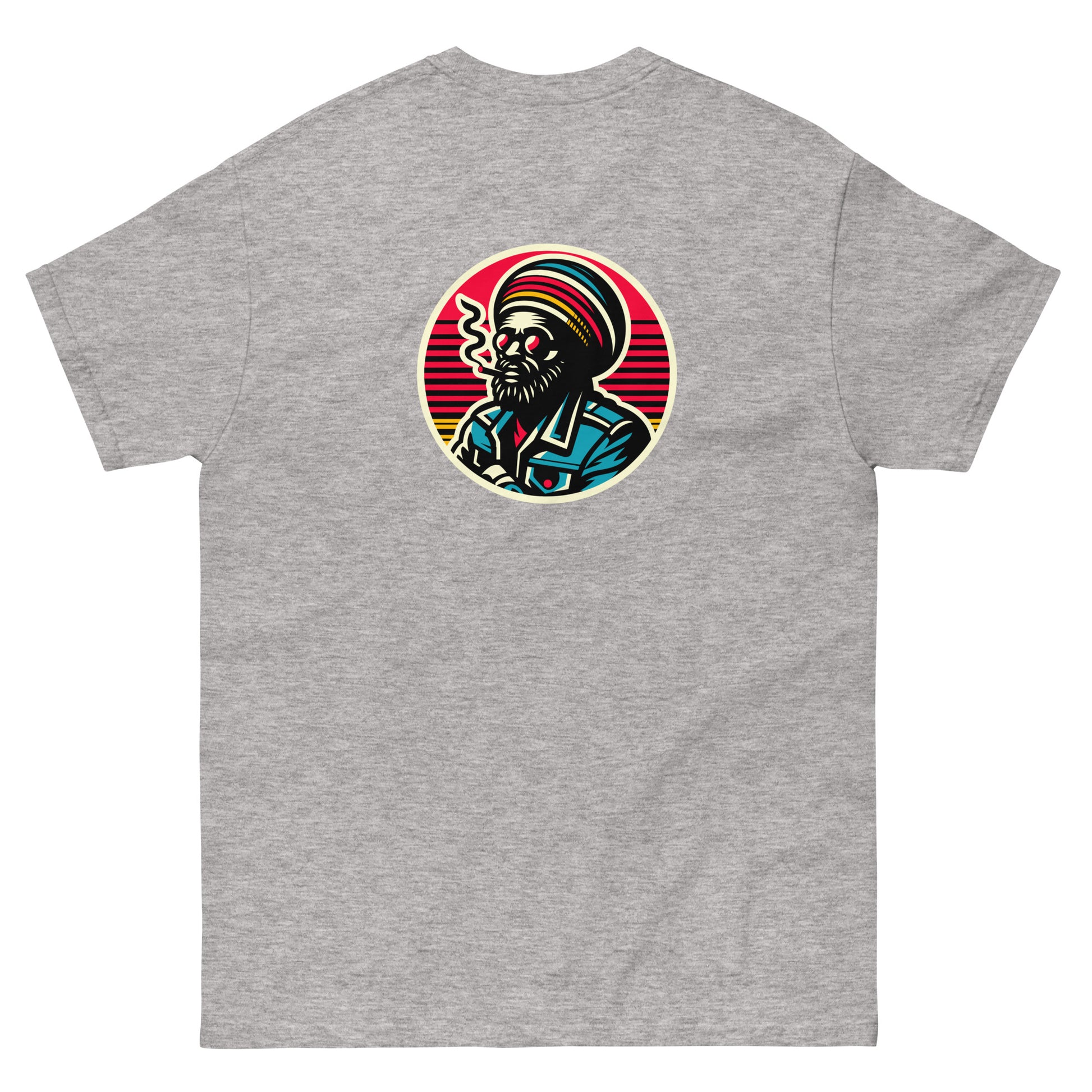 rockers-uptown-reggae-t-shirt-sport-grey-back