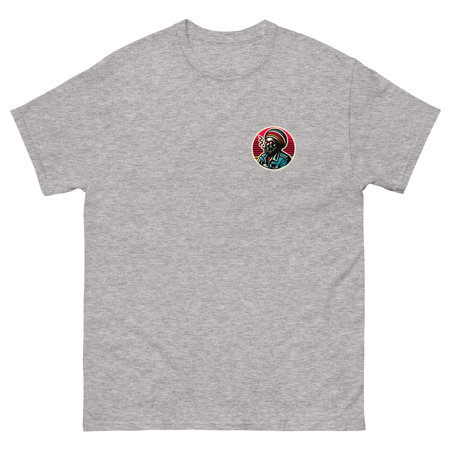 rockers-uptown-reggae-t-shirt-sport-grey-front