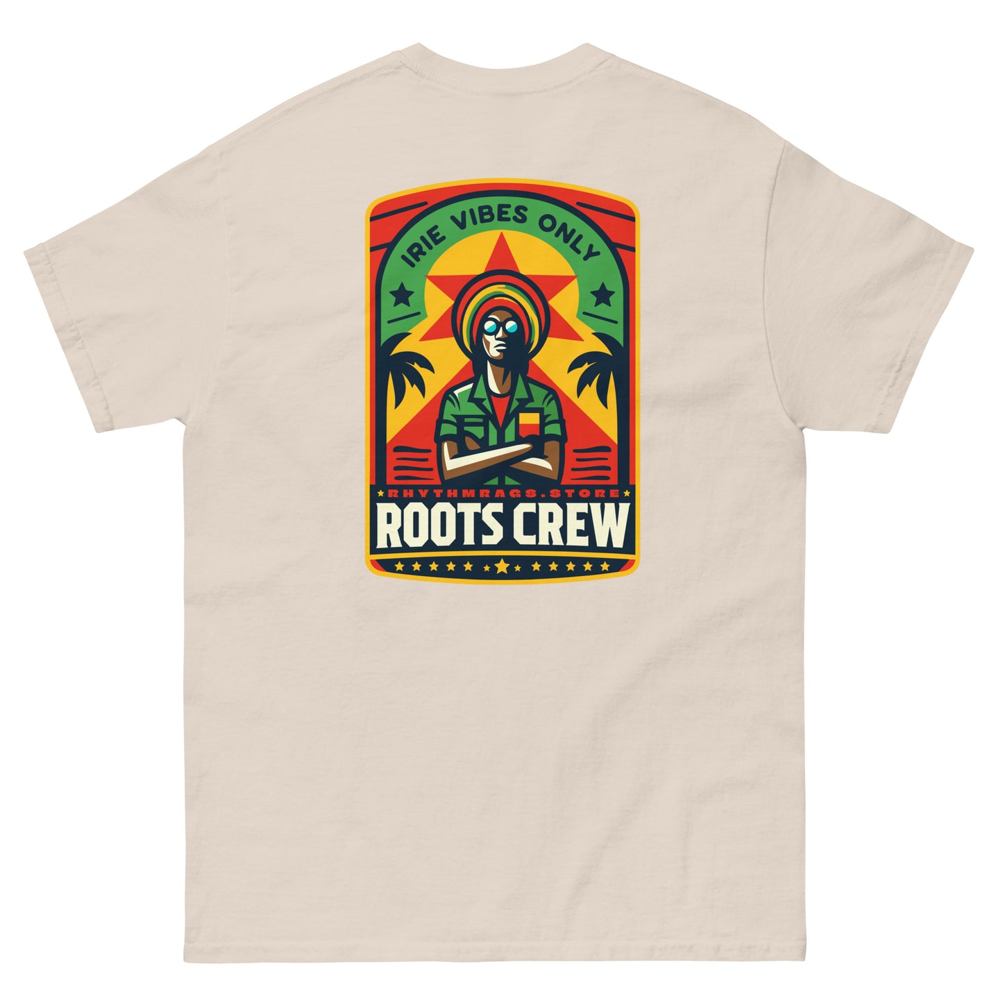roots-crew-reggae-t-shirt-natural-back