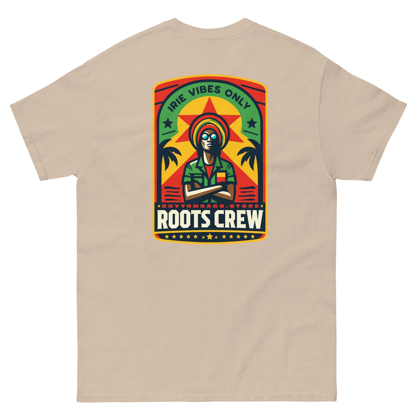 roots-crew-reggae-t-shirt-sand-back