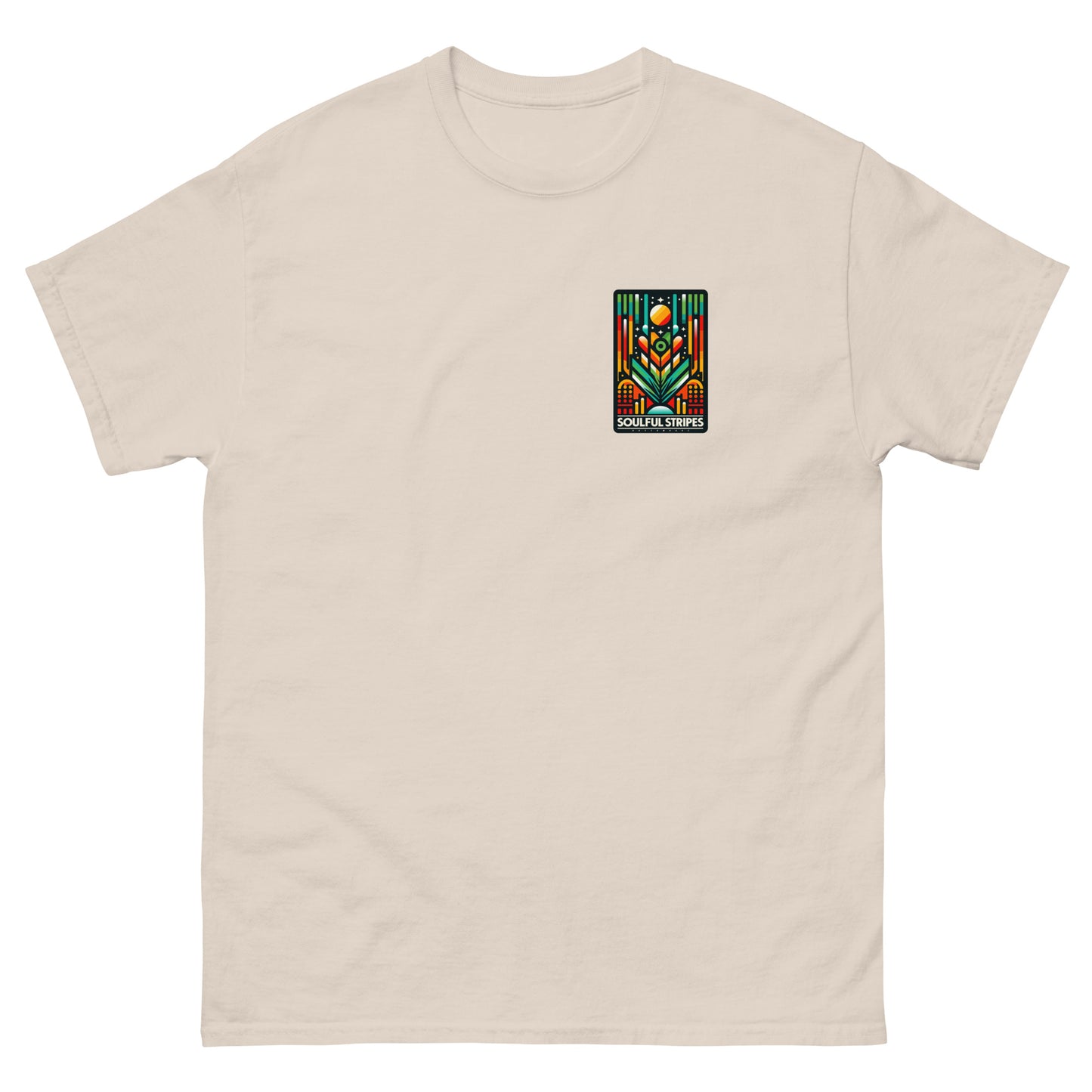 soulful-stripes-2-reggae-t-shirt-natural-front