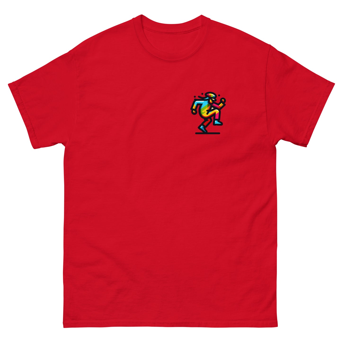 sweet-and-dandy-reggae-t-shirt-red