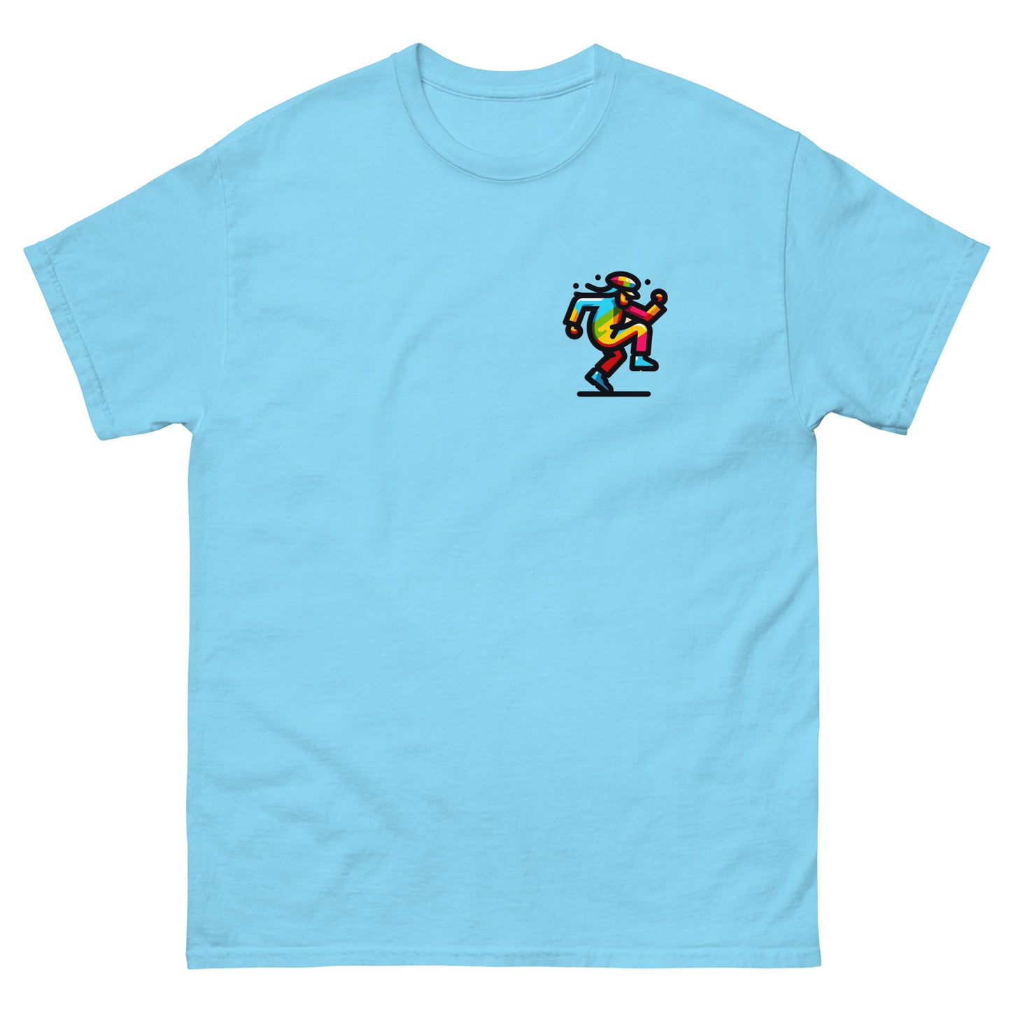 sweet-and-dandy-reggae-t-shirt-sky