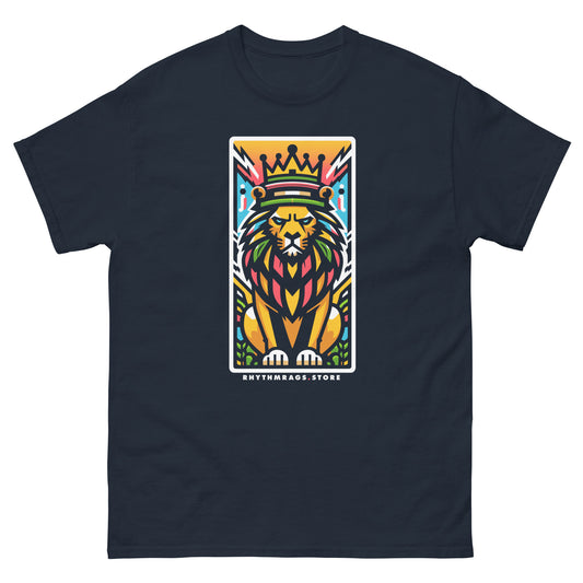 Rasta Majesty T-Shirt