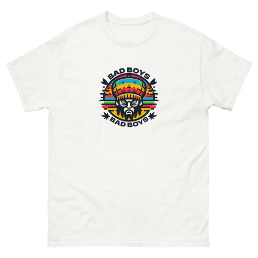 Bad-boys-#2-reggae-t-shirt-white