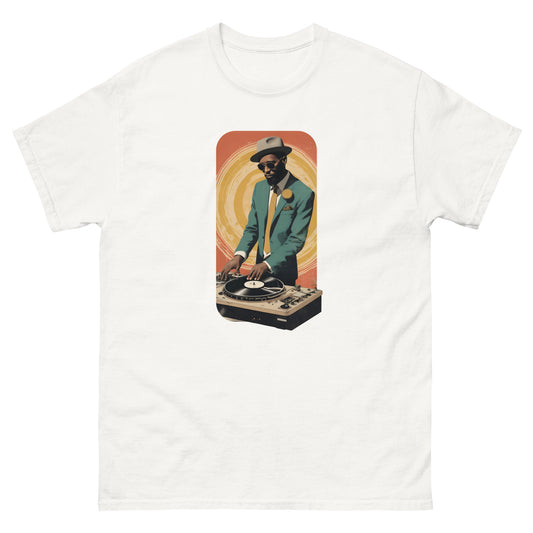Caribbean-dream-reggae-t-shirt-white