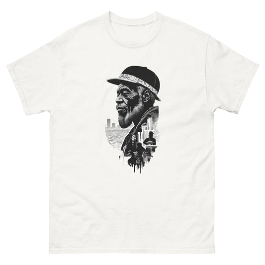 Dub-from-the-past-reggae-t-shirt-white