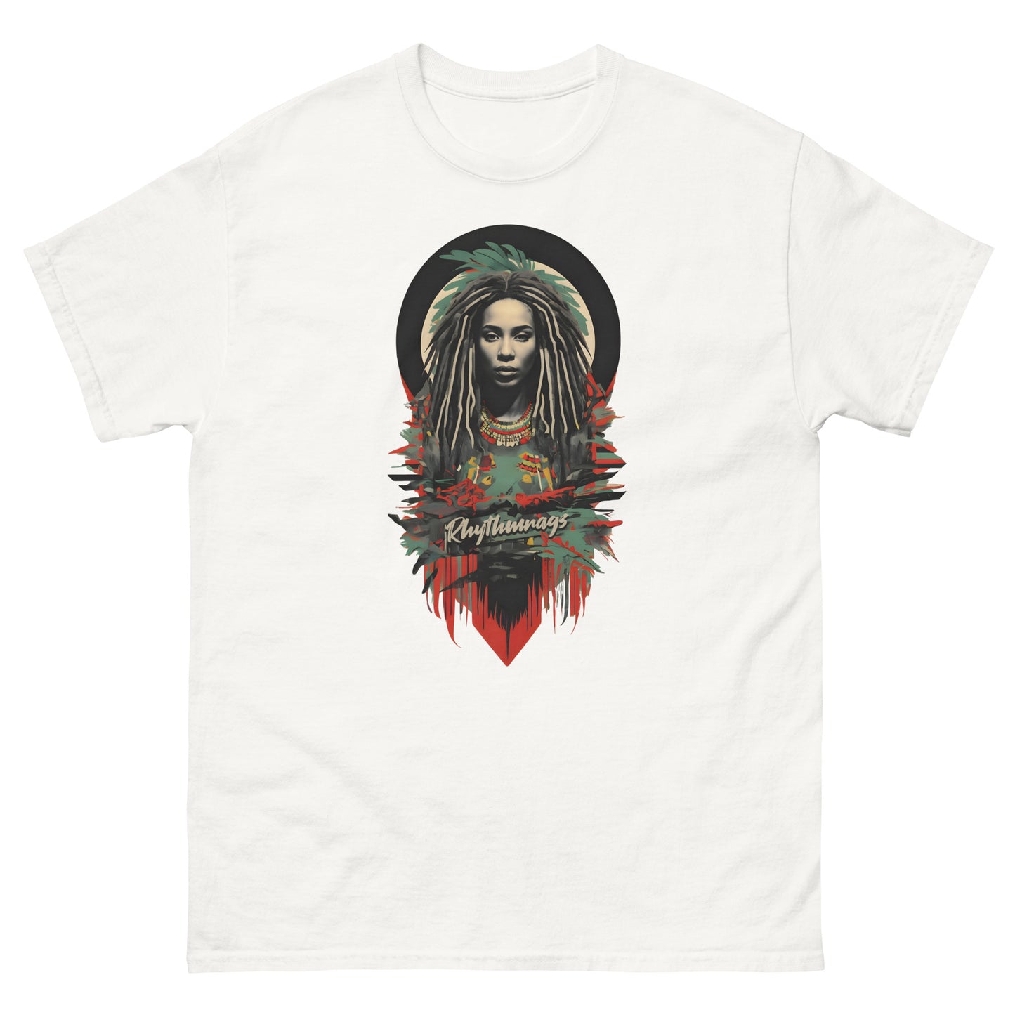 Island-vibration-reggae-t-shirt-white