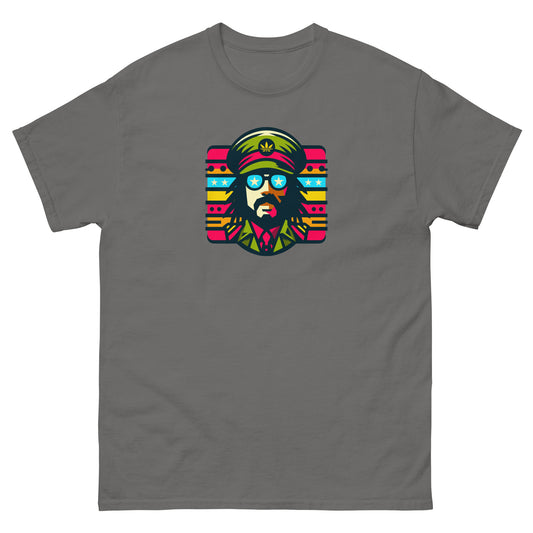 Soul-rebel-reggae-t-shirt-charcoal-front