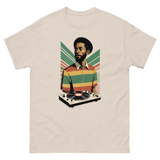 Vintage-groove-reggae-t-shirt-natural