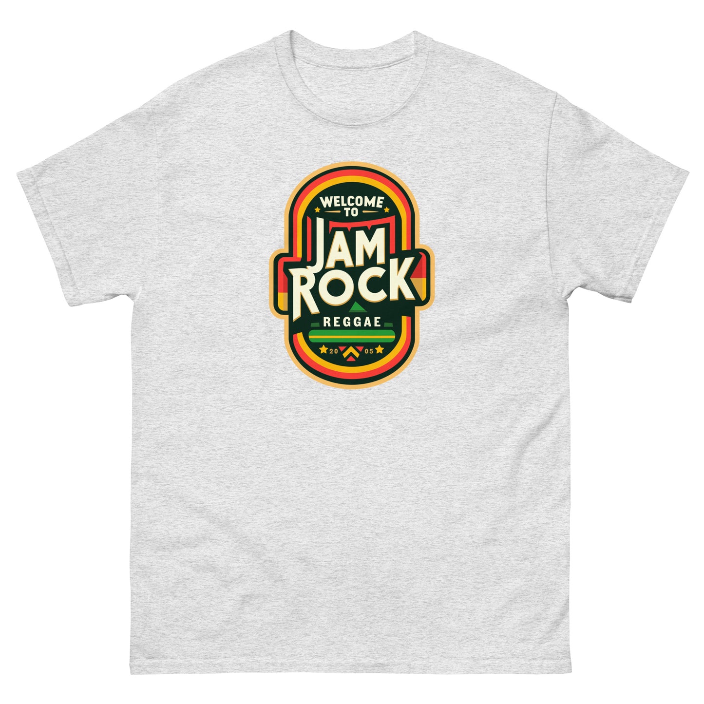 Welcome-to-Jamrock_3-reggae-t-shirt-ash-front
