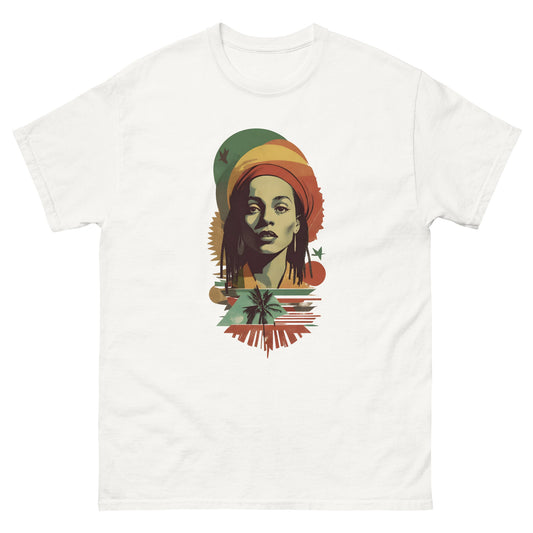 Women-of-reggae-reggae-t-shirt-white