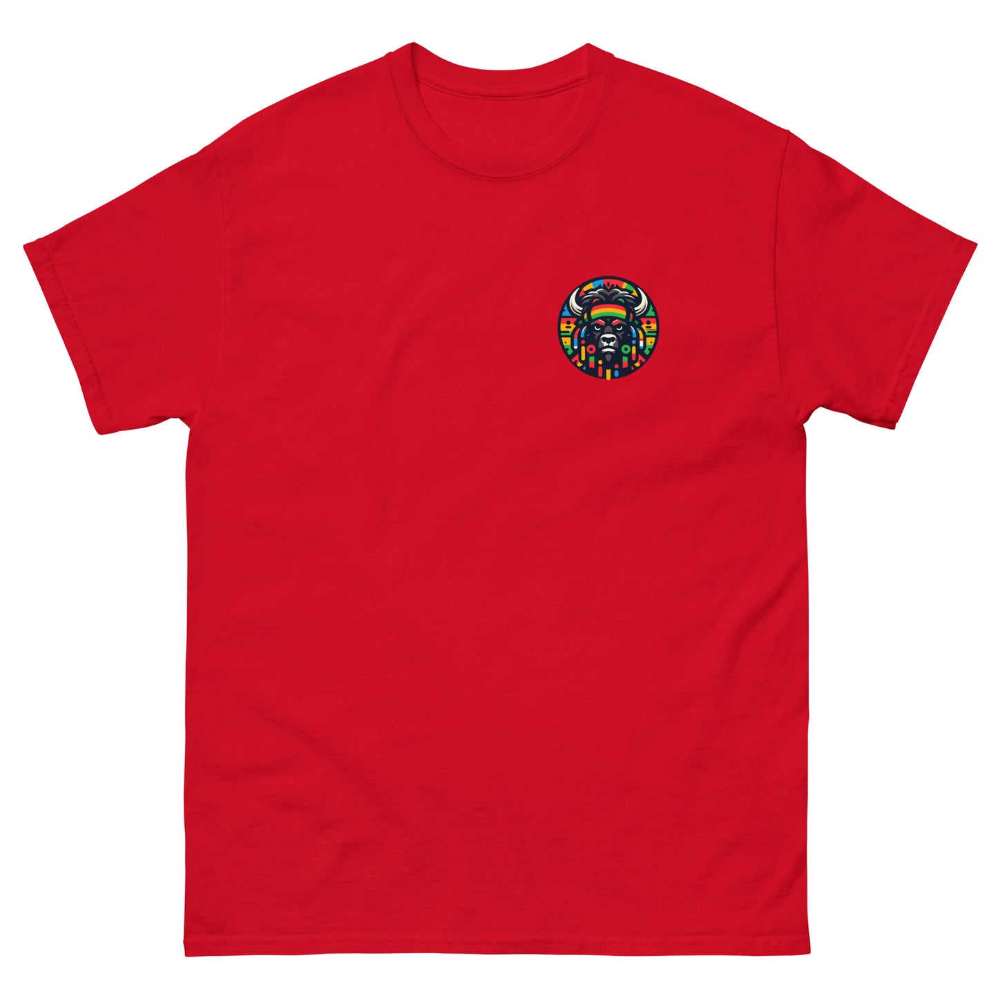 buffalo-soldier_1-reggae-t-shirt-red-front