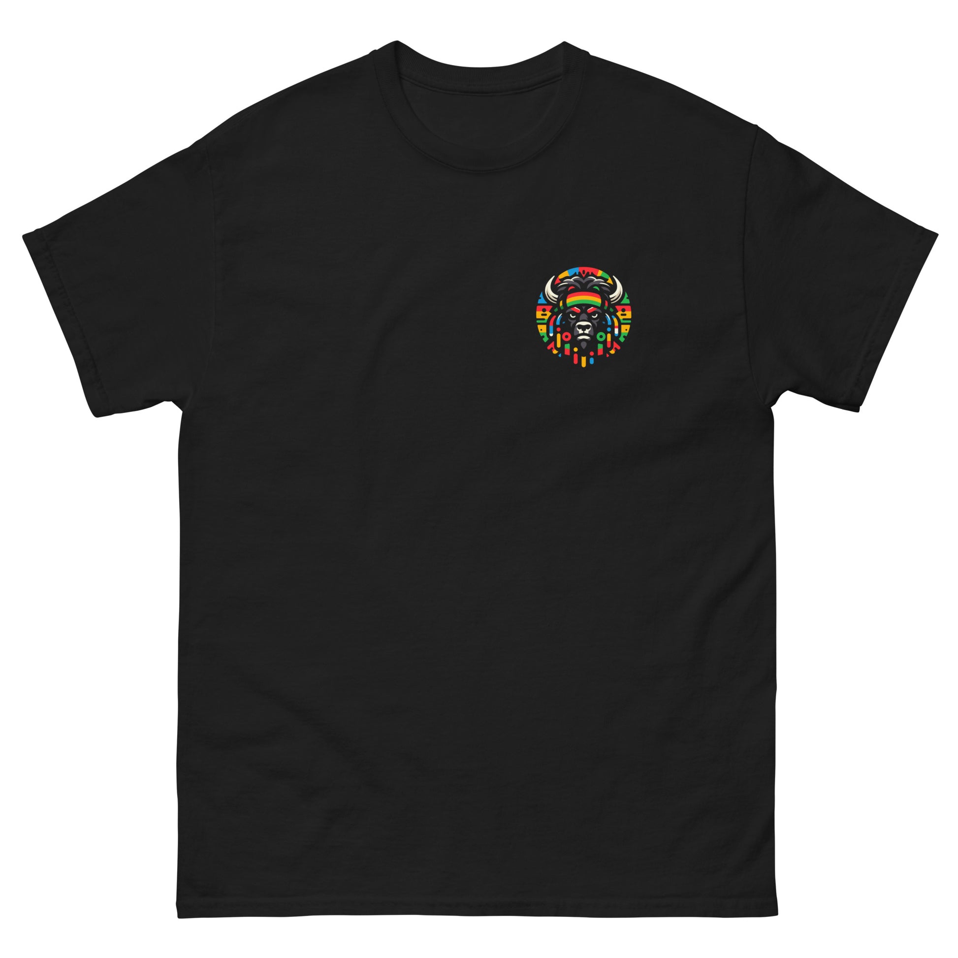 buffalo-soldier_1-reggae-t-shirt-black-front