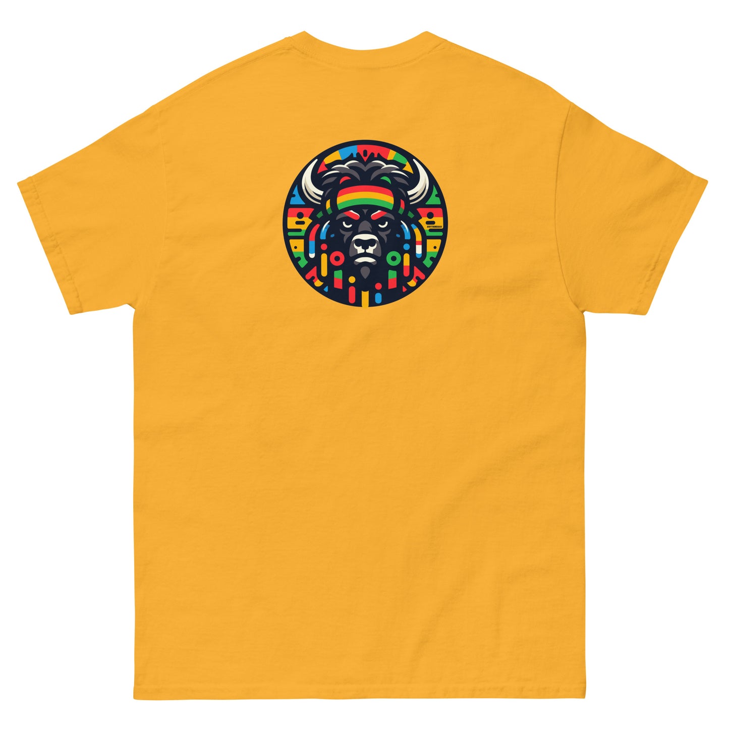 buffalo-soldier_1-reggae-t-shirt-gold-back