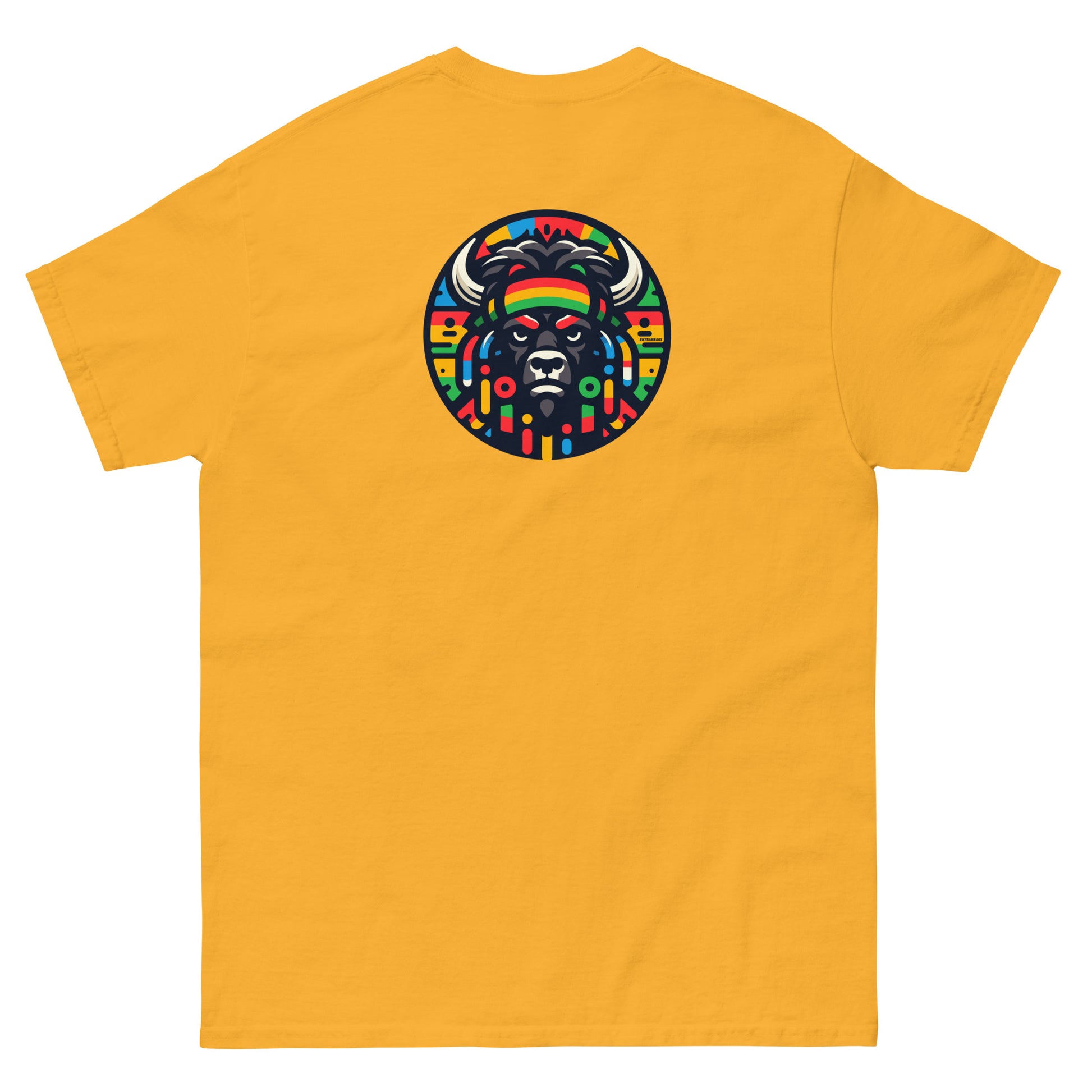 buffalo-soldier_1-reggae-t-shirt-gold-back