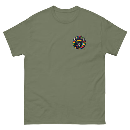 buffalo-soldier_1-reggae-t-shirt-military-green-front