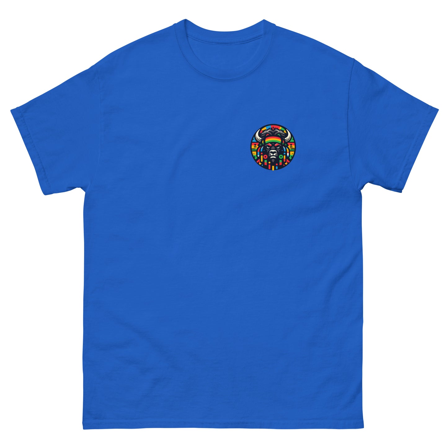 buffalo-soldier_1-reggae-t-shirt-royal-front