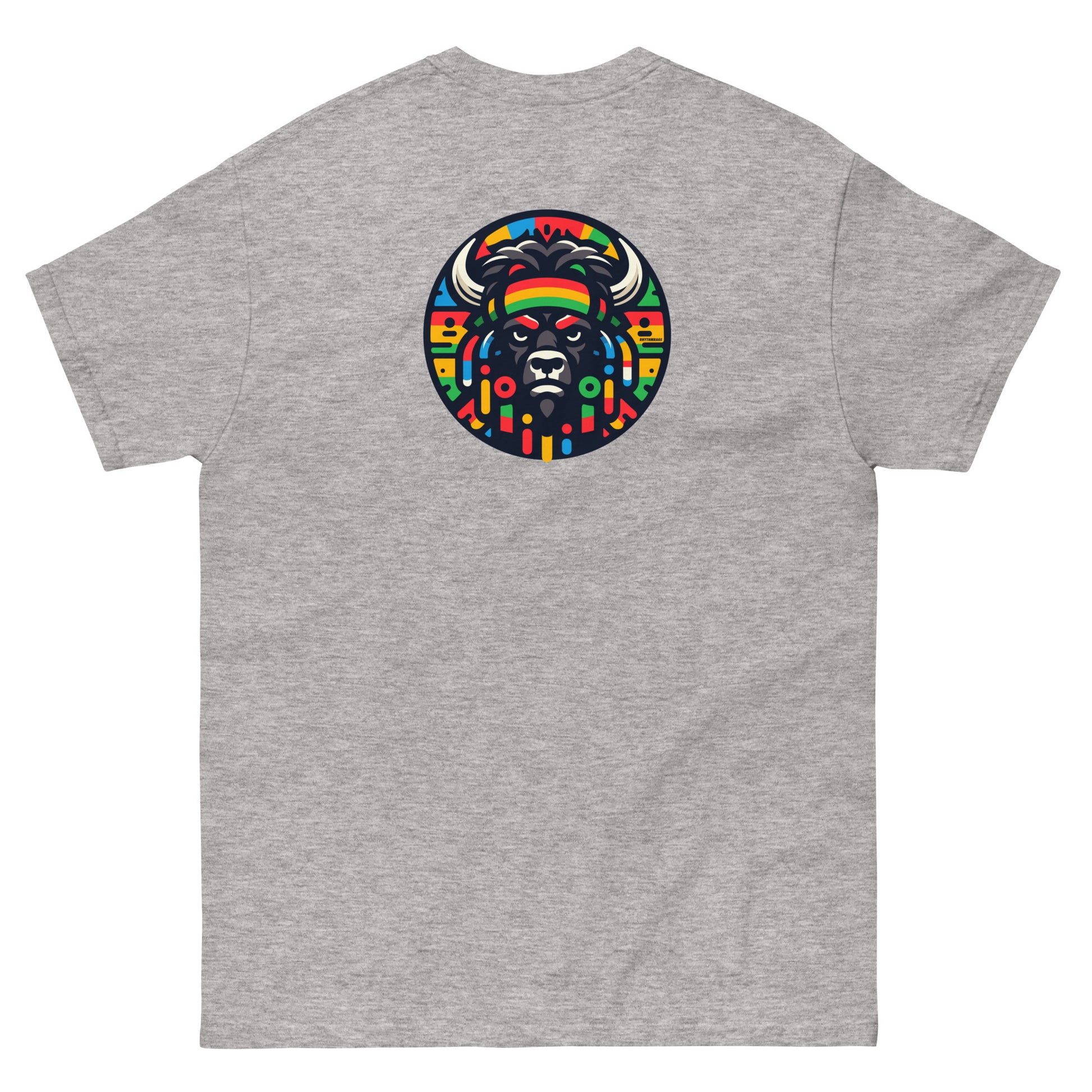 buffalo-soldier_1-reggae-t-shirt-sport-grey-back