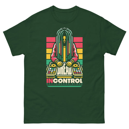 dread-in-control-reggae-t-shirt-forest-green