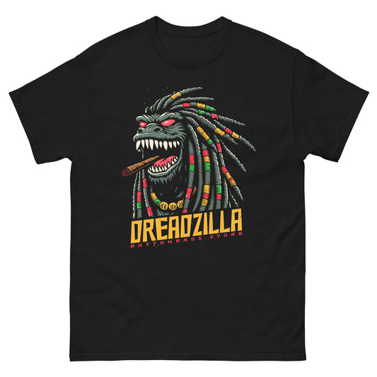 dreadzilla-reggae-t-shirt-black