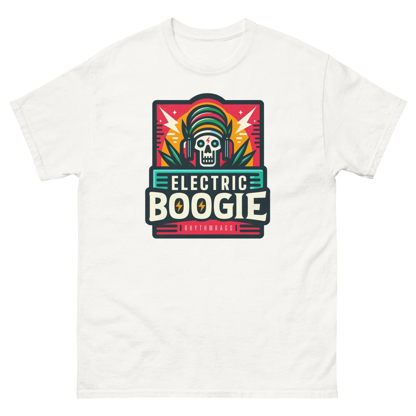 electric-boogie-reggae-t-shirt-white