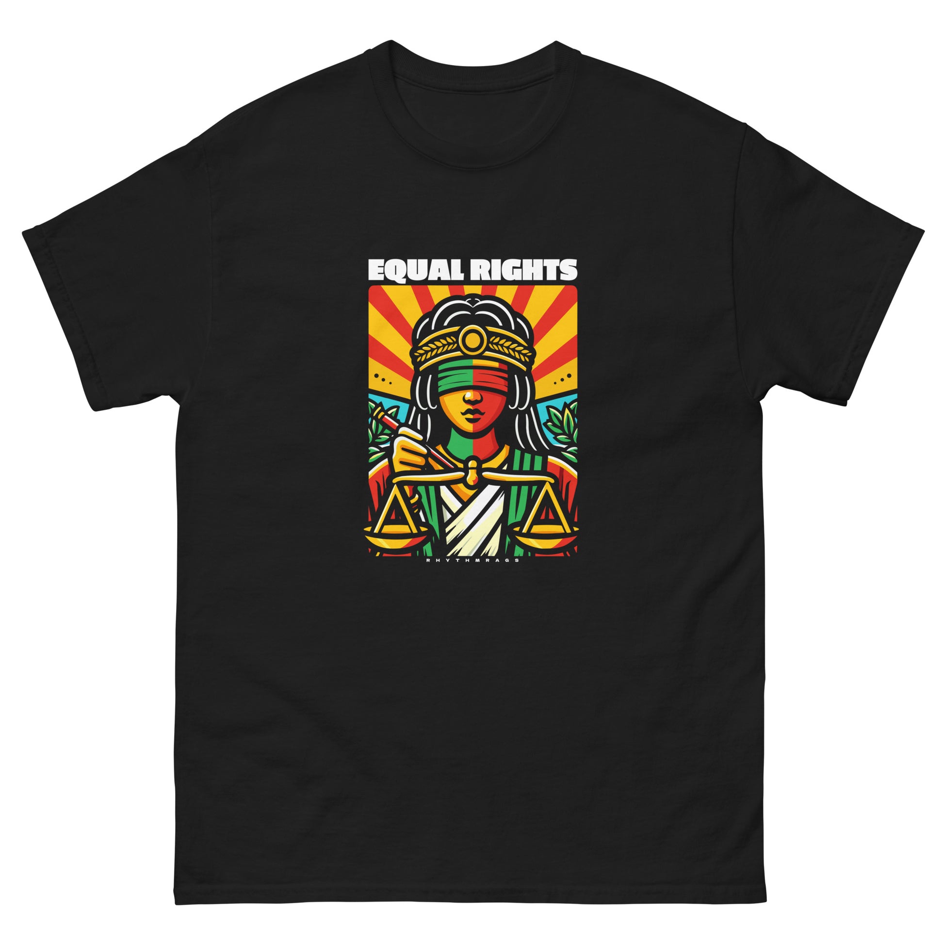 equal-rights-reggae-t-shirt-black